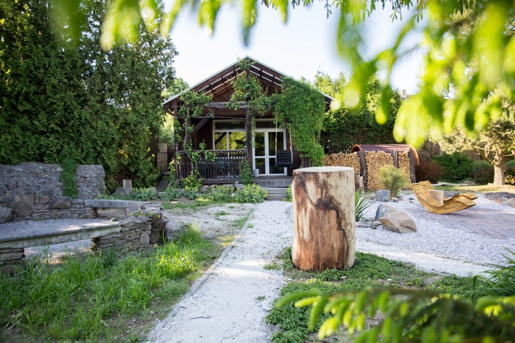 Chatka Glamping Mileč